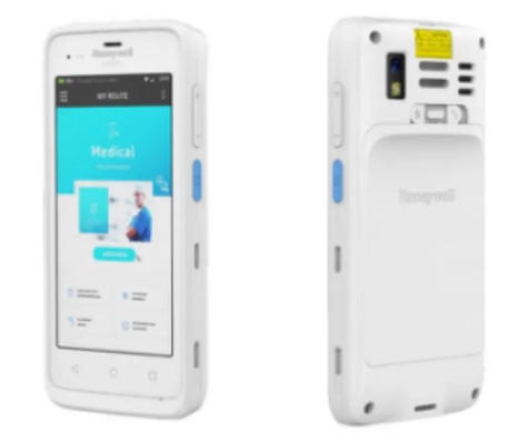  核酸扫码看不清？霍尼韦尔来助力！