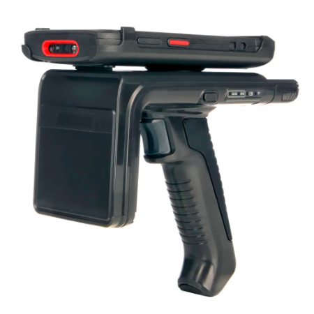  手持式RFID解决方案让竞争再升级，全新IH45将科技一卷到底！